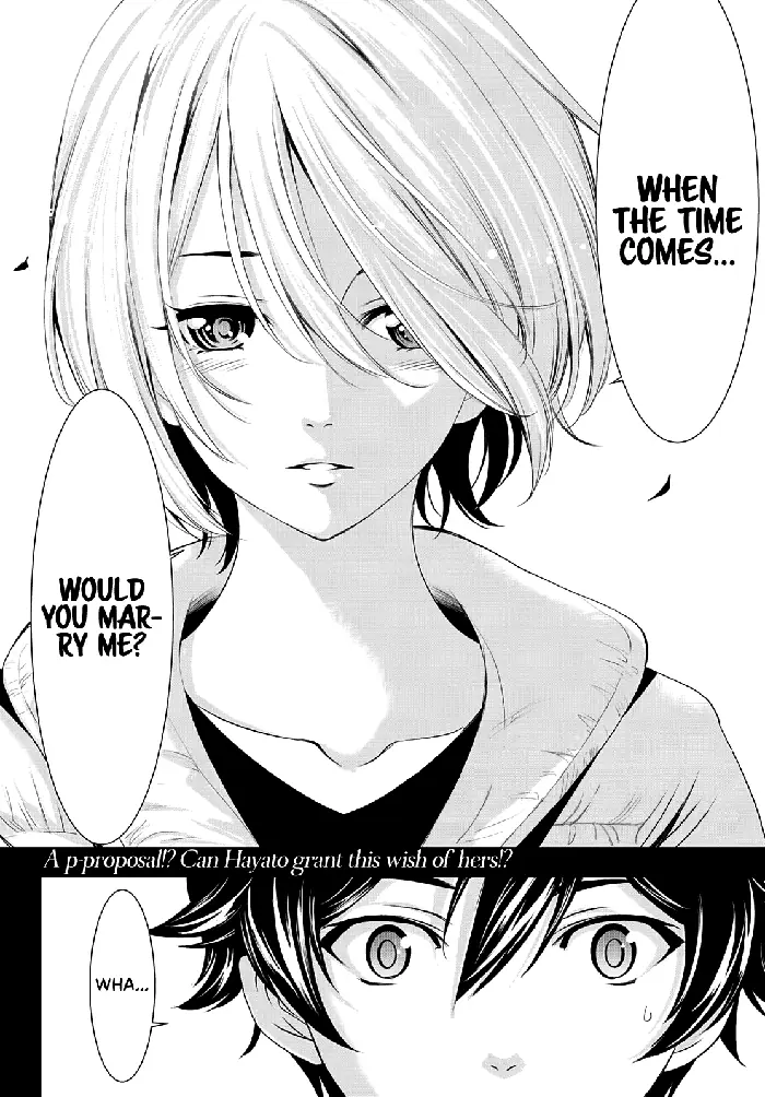 Megami no Cafe Terrace Chapter 67 image 19_optimized